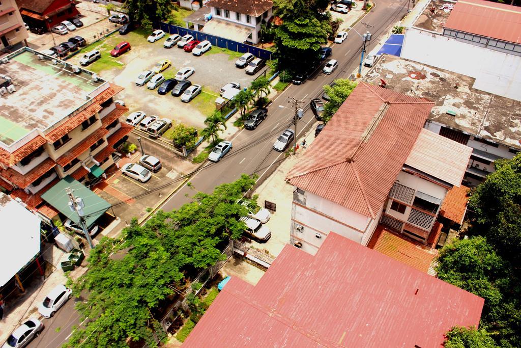 Hotel Terranova Cidade do Panamá Exterior foto