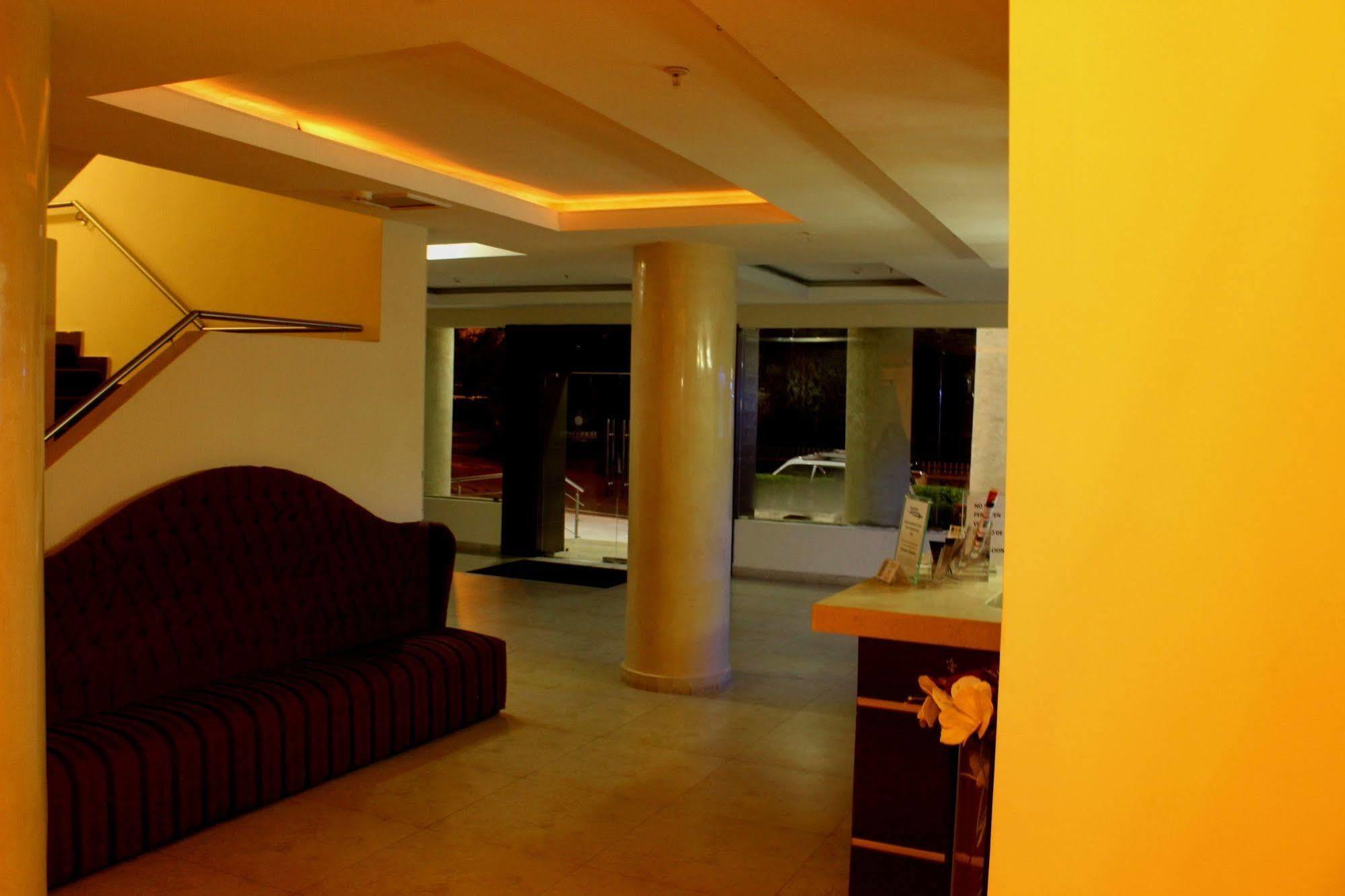Hotel Terranova Cidade do Panamá Exterior foto